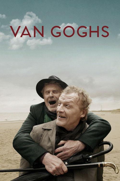 Van Goghs 2018 official movie poster