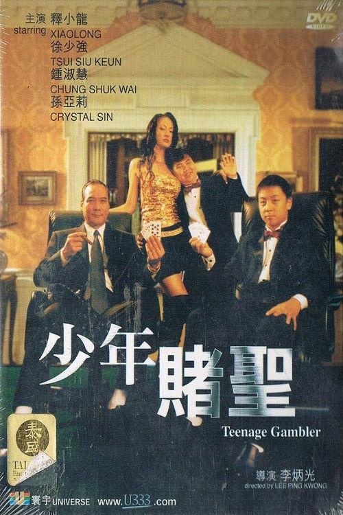 Teenage Gambler 2002 official movie poster