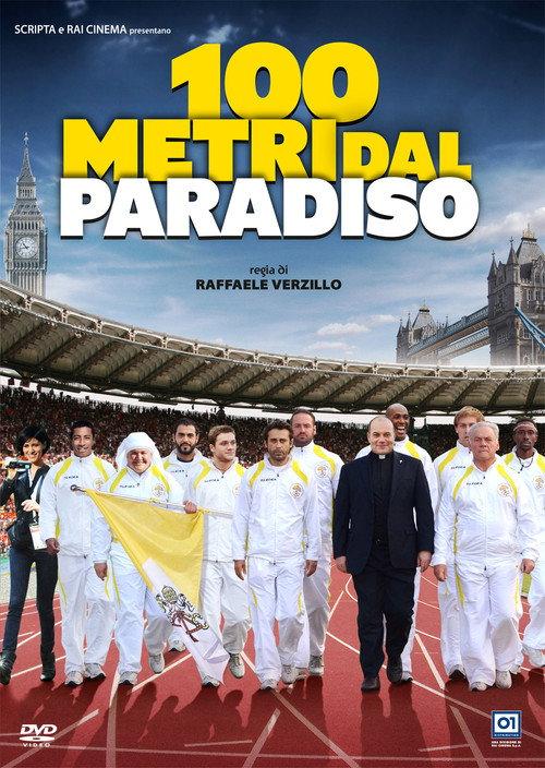 100 metri dal Paradiso 2012 official movie poster
