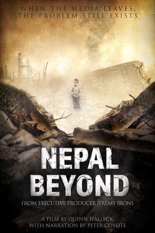 Nepal Beyond 2021 official movie poster
