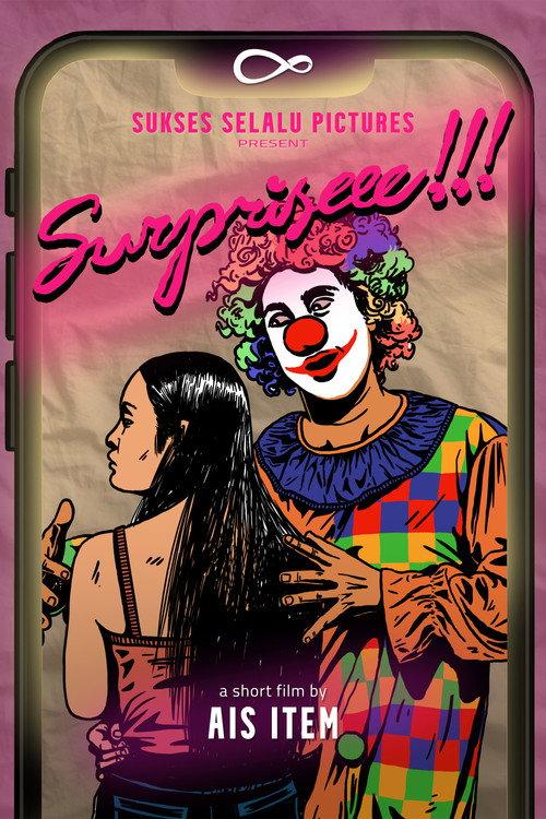Surpriseee!!! 2022 official movie poster