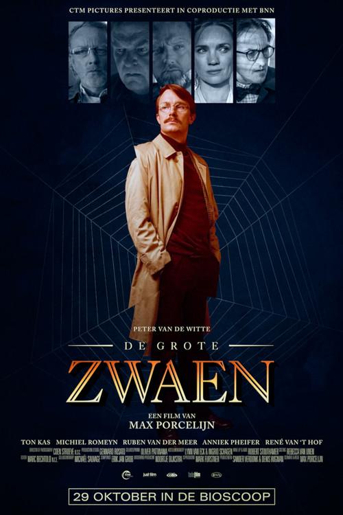 The Glorious Works of G.F. Zwaen 2015 official movie poster