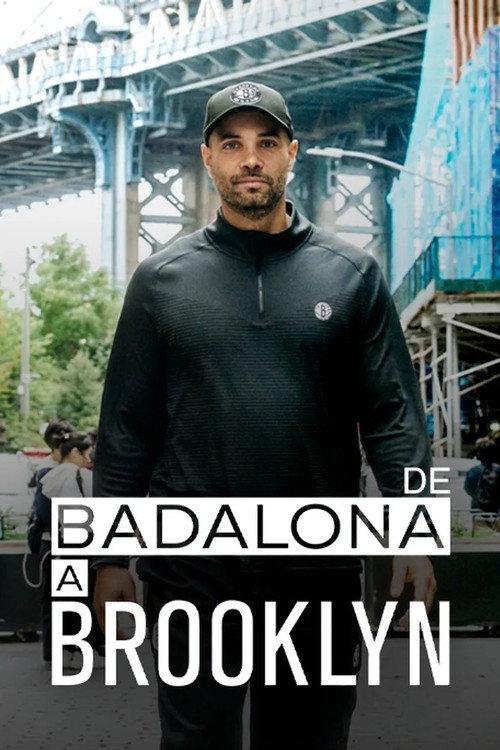 De Badalona a Brooklyn 2025 official movie poster
