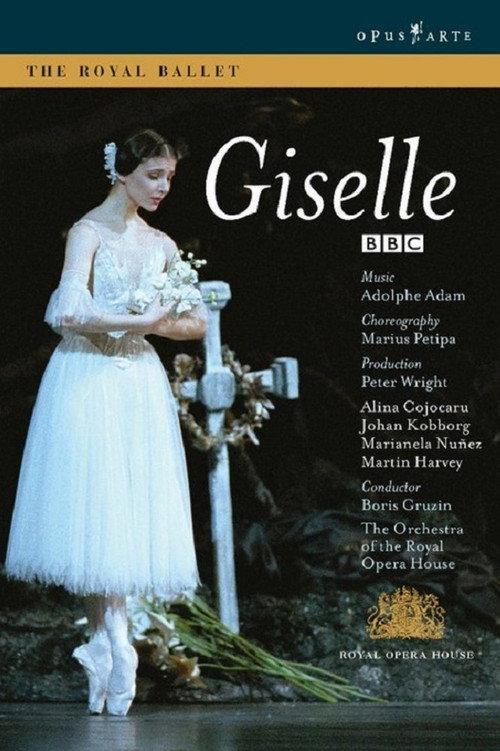 Giselle 2006 official movie poster
