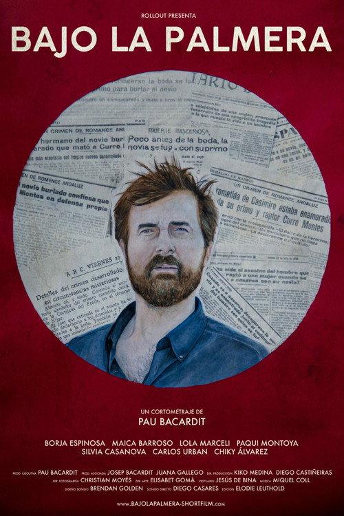 Bajo la palmera 2019 official movie poster