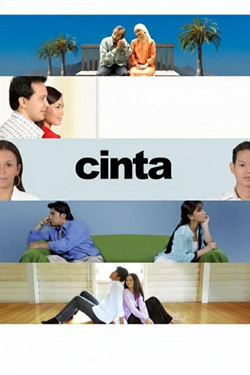 Cinta 2006 official movie poster