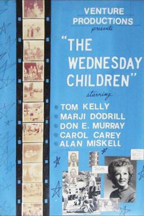 The Wednesday Children 1973 official movie poster