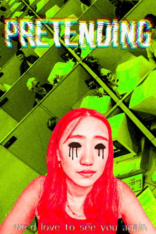 Pretending 2021 official movie poster