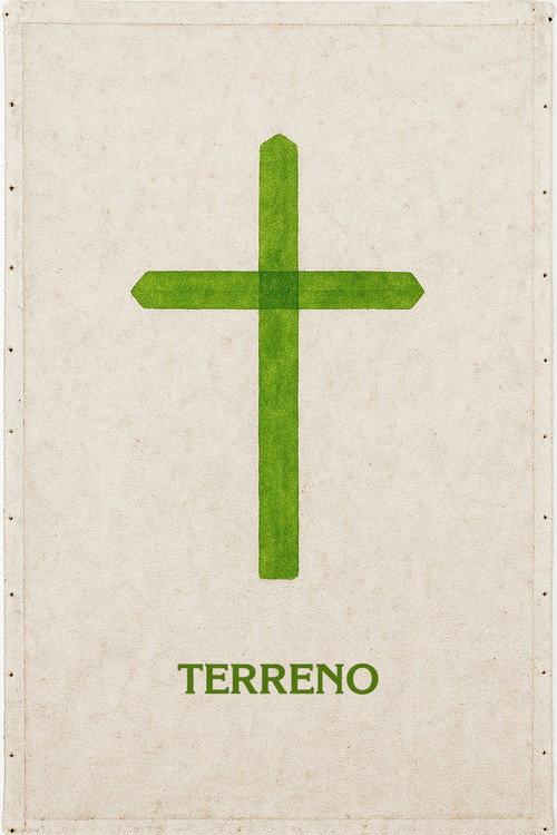 Terreno 2026 official movie poster