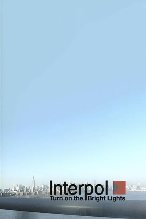 Turn on the Bright Lights 2022 official movie poster