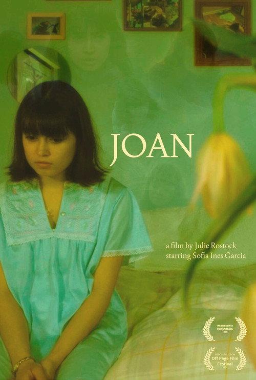 Joan 2024 official movie poster