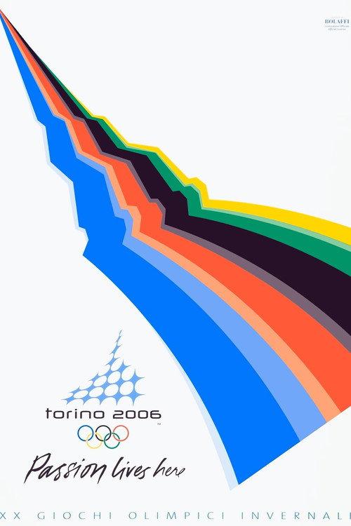 Figure Skating Exhibition Gala | Torino 2006 2006 official movie poster