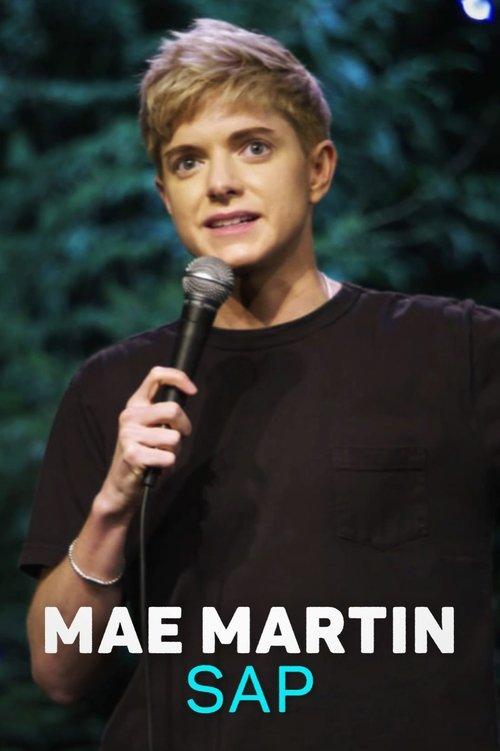 Mae Martin: SAP 2023 official movie poster