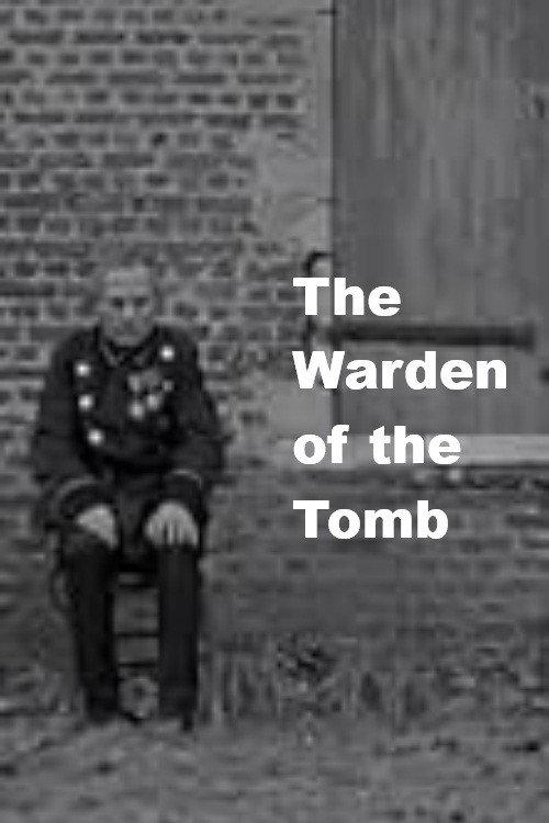 The Warden of the Tomb 1965 official movie poster