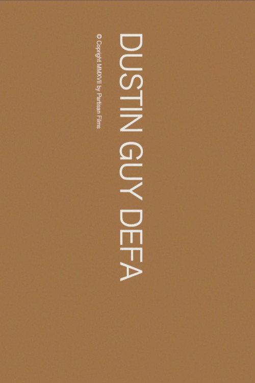 Dustin Guy Defa 2017 official movie poster