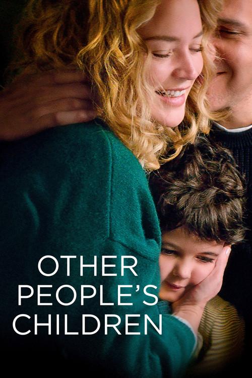 Other People's Children 2022 official movie poster