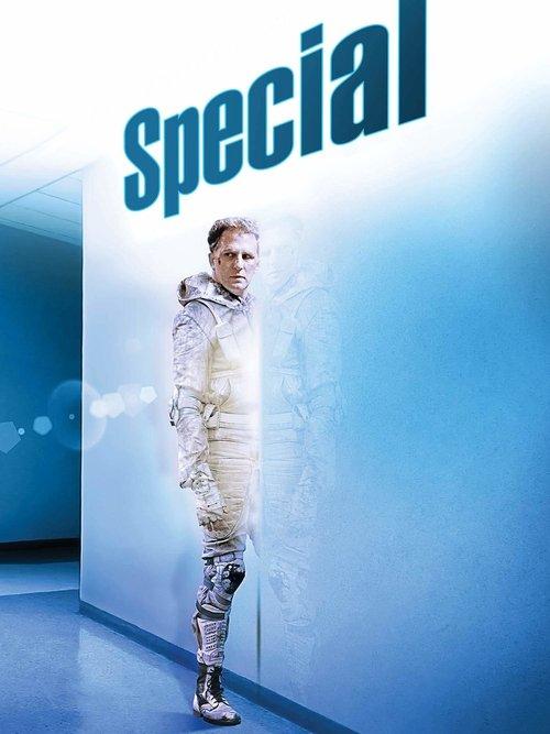 Special 2006 official movie poster