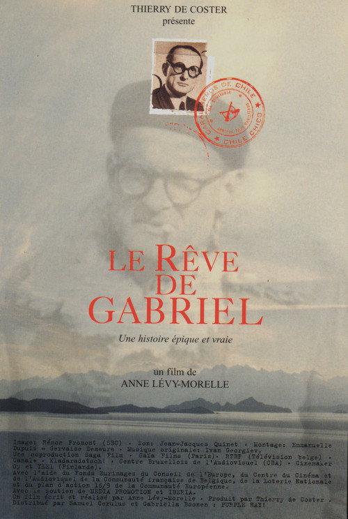 Gabriel's Dream 1996 official movie poster