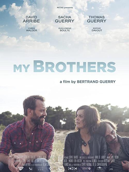 My Brothers 2018 official movie poster