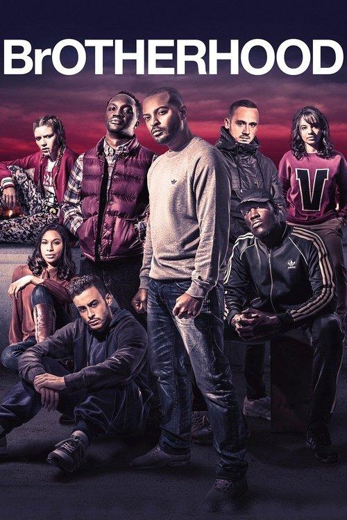 Brotherhood 2016 official movie poster