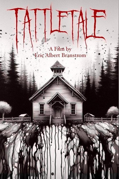 Tattletale 2024 official movie poster