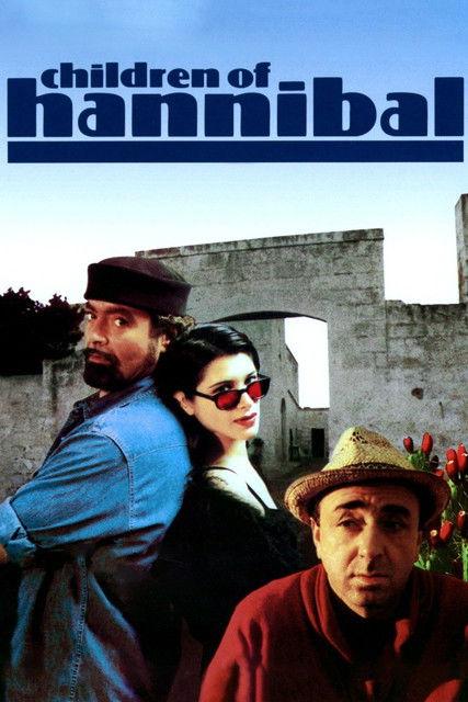 Children of Hannibal 1998 official movie poster