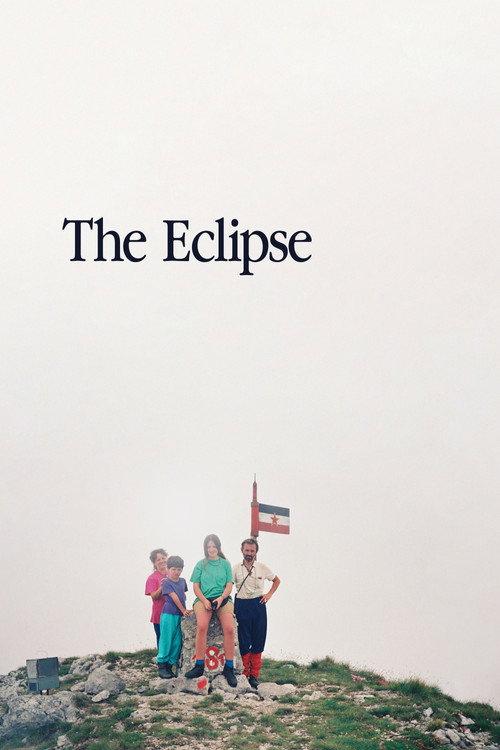 The Eclipse 2022 official movie poster