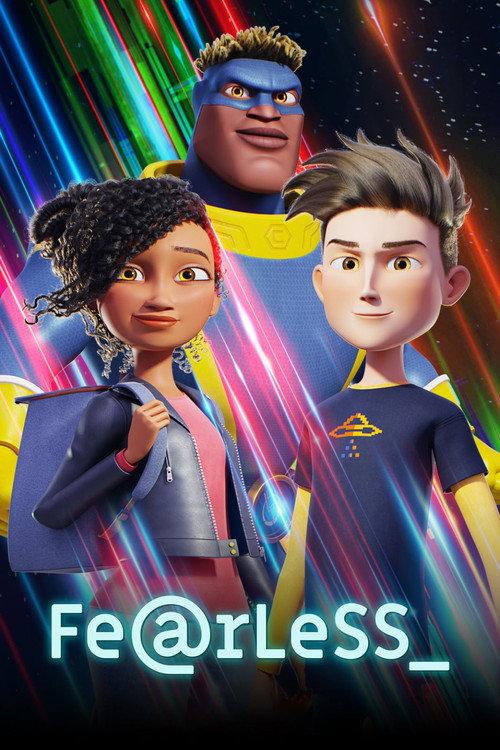 Fearless 2020 official movie poster