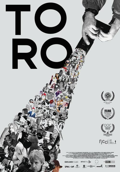 Toro 2023 official movie poster