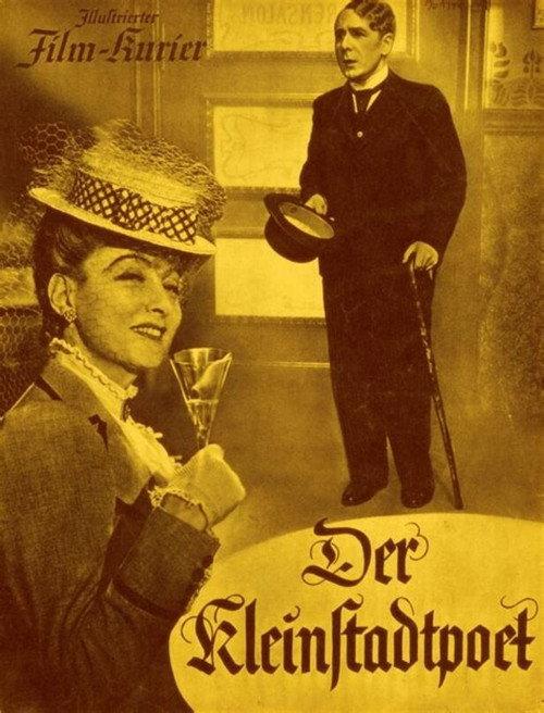 Small Town Poet 1940 official movie poster