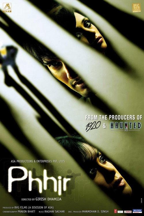 Phhir 2011 official movie poster