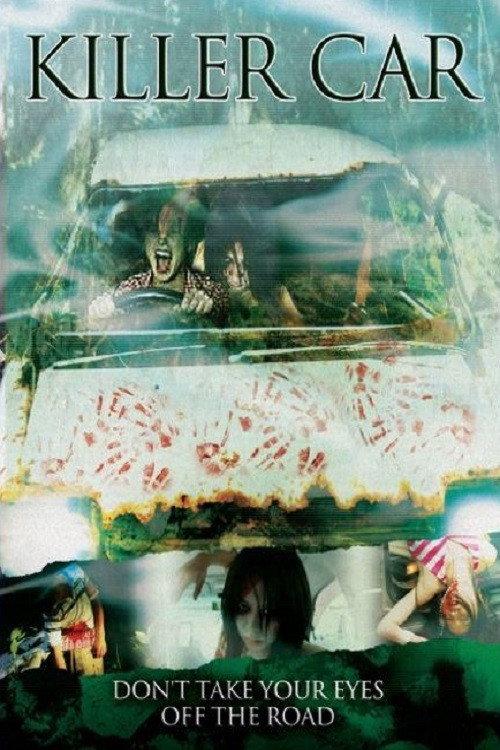Killer Car 2008 official movie poster