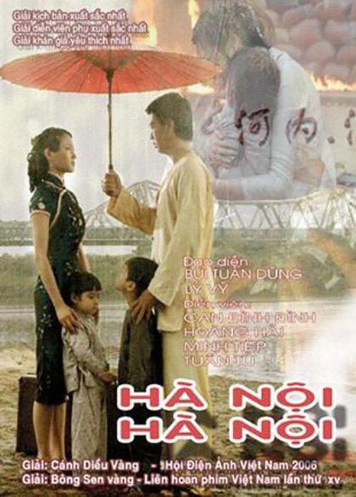 Hanoi, Hanoi 2007 official movie poster