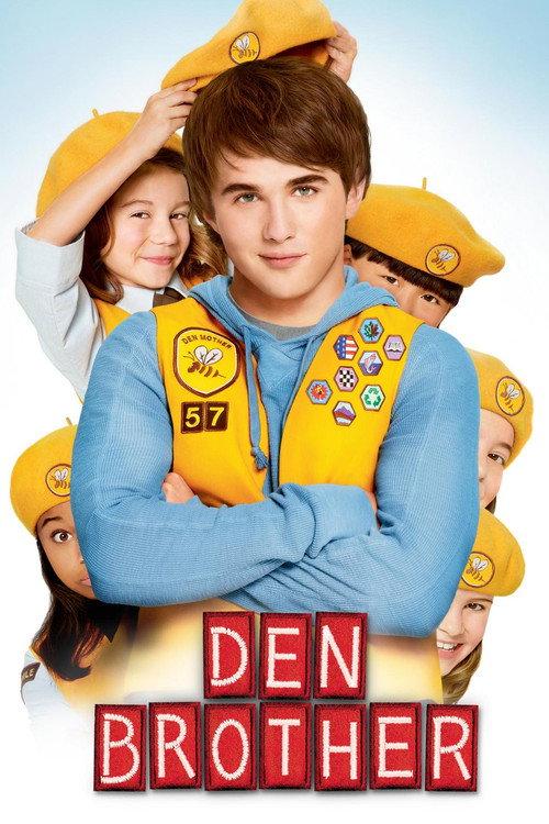 Den Brother 2010 official movie poster