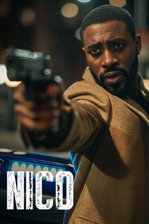Nico 2023 official movie poster