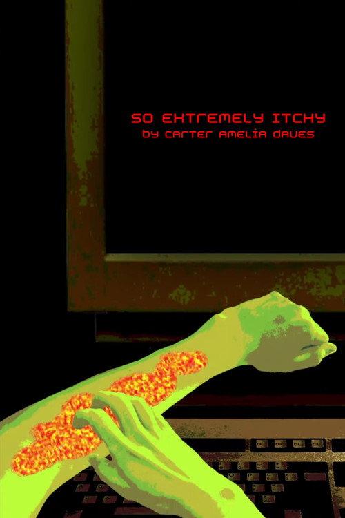 So Extremely Itchy 2020 official movie poster
