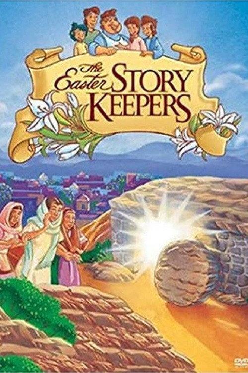 The Easter Story Keepers 1998 official movie poster