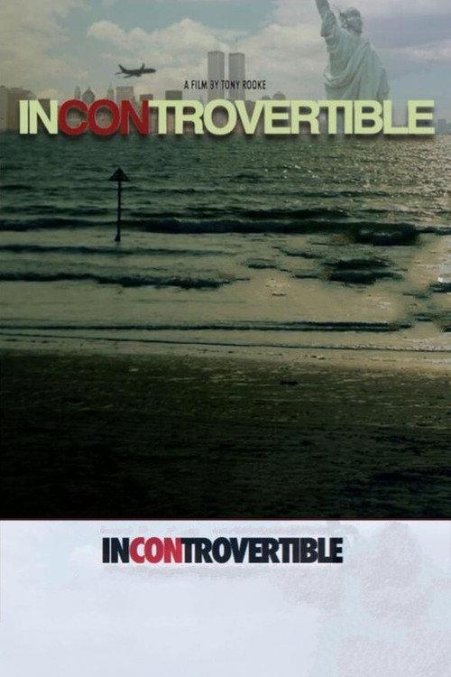 Incontrovertible 2015 official movie poster