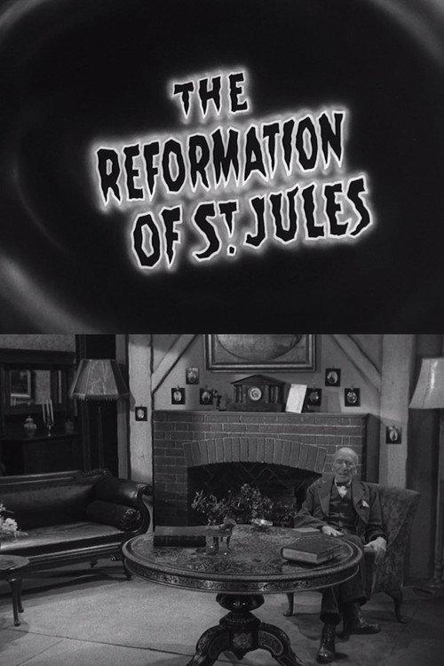 The Reformation of St. Jules 1949 official movie poster