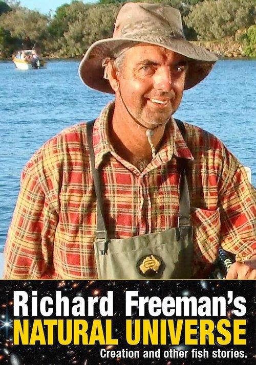 Richard Freeman's Natural Universe 2024 official movie poster