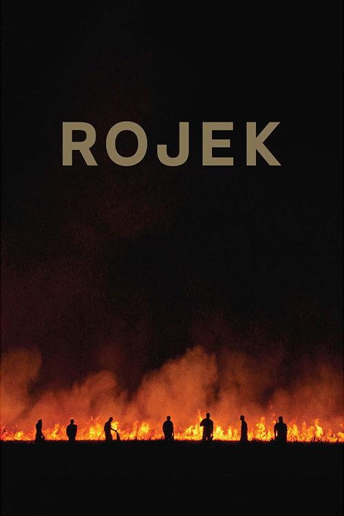 Rojek 2022 official movie poster