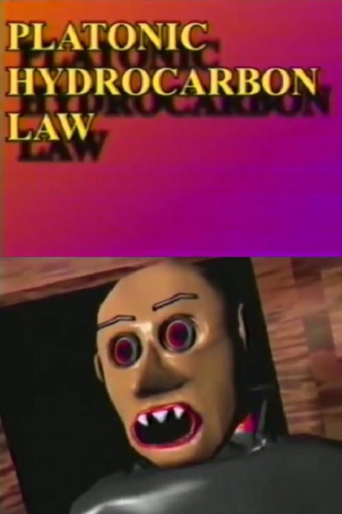 Platonic Hydrocarbon Law 2016 official movie poster