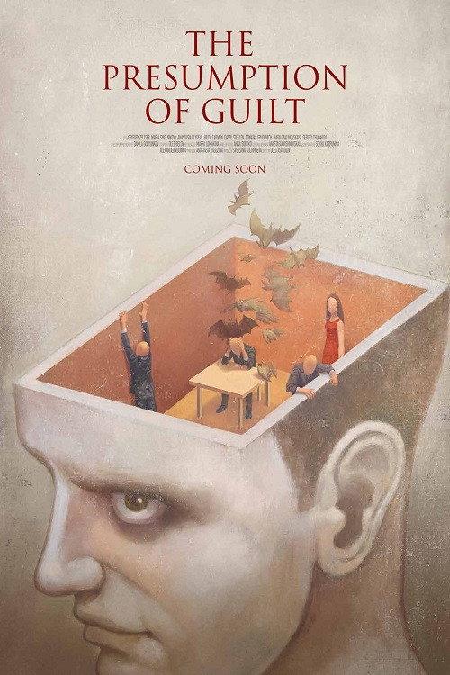 The Presumption of Guilt 2020 official movie poster