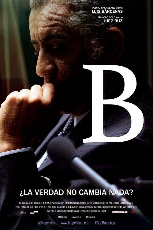 B 2015 official movie poster