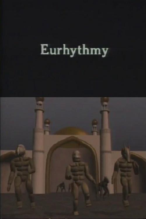 Eurhythmy 1989 official movie poster