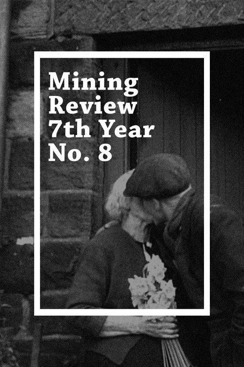 Mining Review 7th Year No. 8 1954 official movie poster