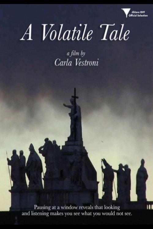 A volatile tale 2017 official movie poster