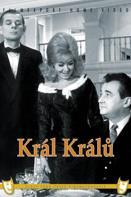 The King of Kings 1963 official movie poster