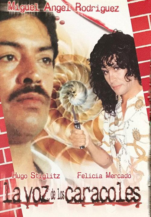 La voz de los caracoles 1992 official movie poster