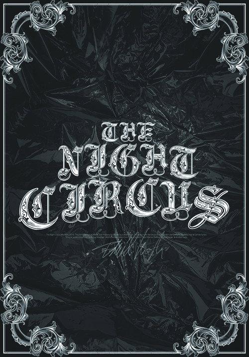 The Night Circus 2016 official movie poster